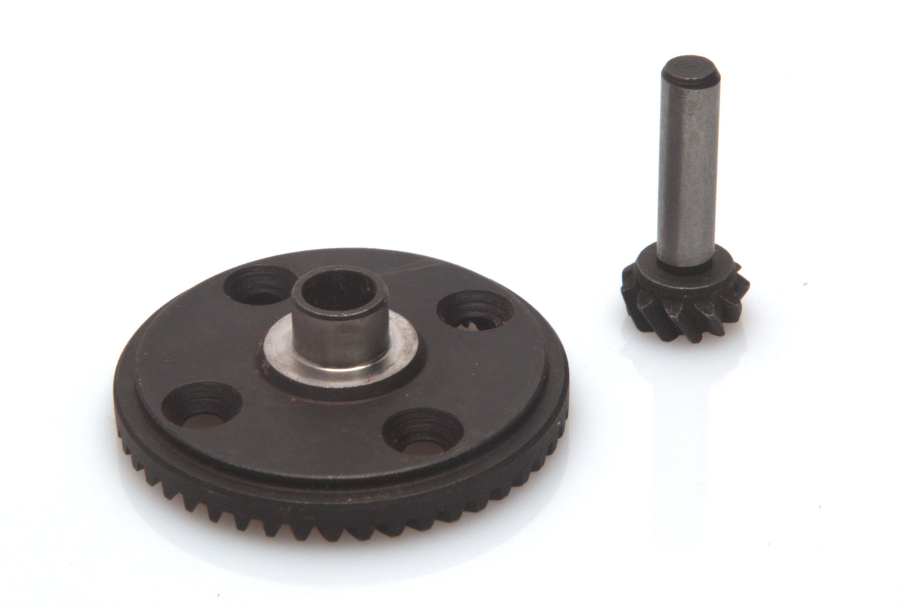 133151 - LRP S8 Rebel TX - Differential Zahnrad 47Z und Kegelrad 11Z