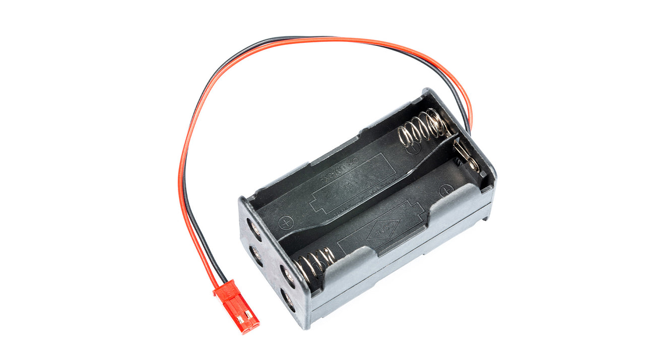 133168 - LRP S8 Rebel BX | TX - Batteriehalter
