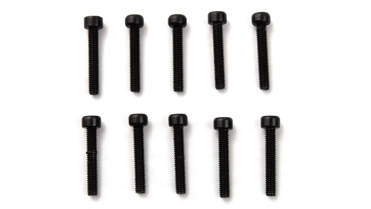 133196 - LRP M4x12mm Innensechskant Zylinderschraube (3 Stk.)