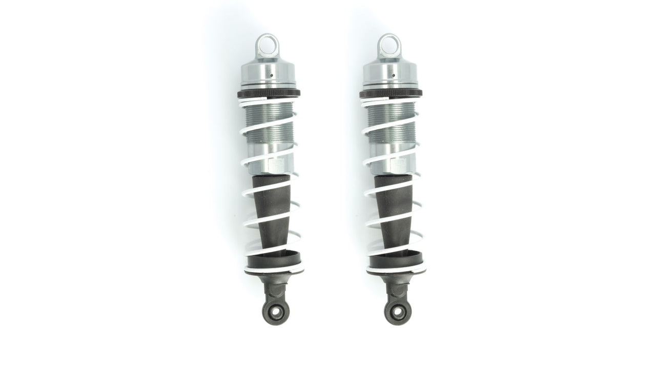 133501 - LRP S8 Rebel BX | BXe - Aluminium BigBore Dämpfer Satz vorne (2 Stk.)