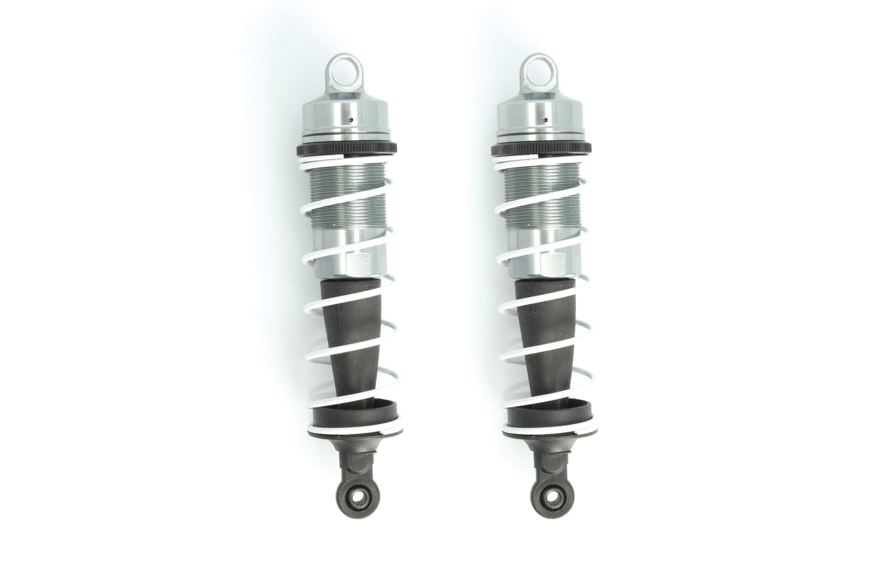133501 - LRP S8 Rebel BX | BXe - Aluminium BigBore Dämpfer Satz vorne (2 Stk.)