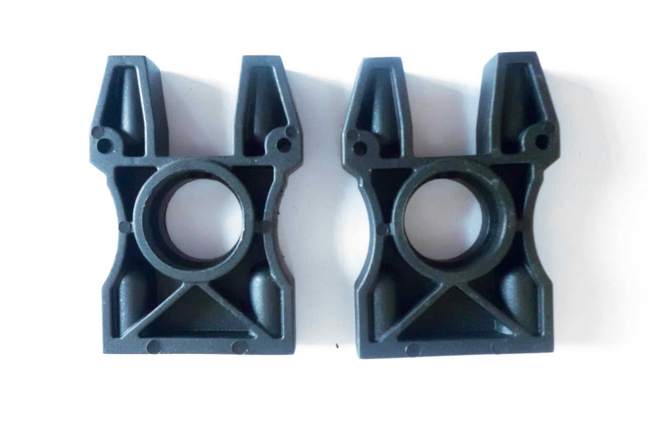 134009 - LRP S8 Rebel BX | TX - Mitteldifferential Halterung