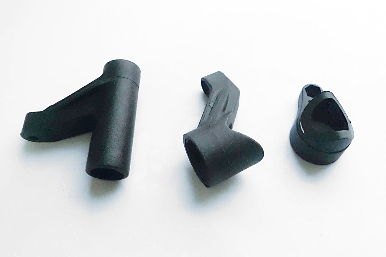 134030 - LRP S8 Rebel - Servo-Saver Plastikteile