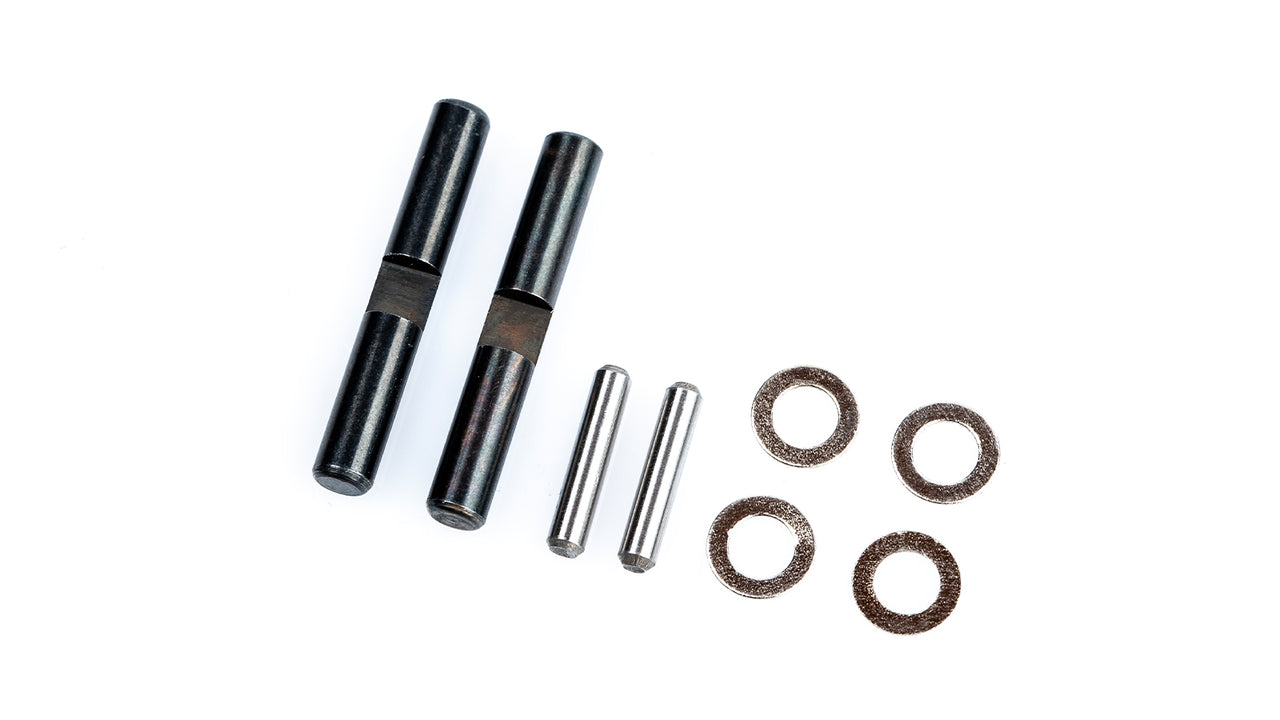 134063 - LRP S8 Rebel - Differential Wellen Satz