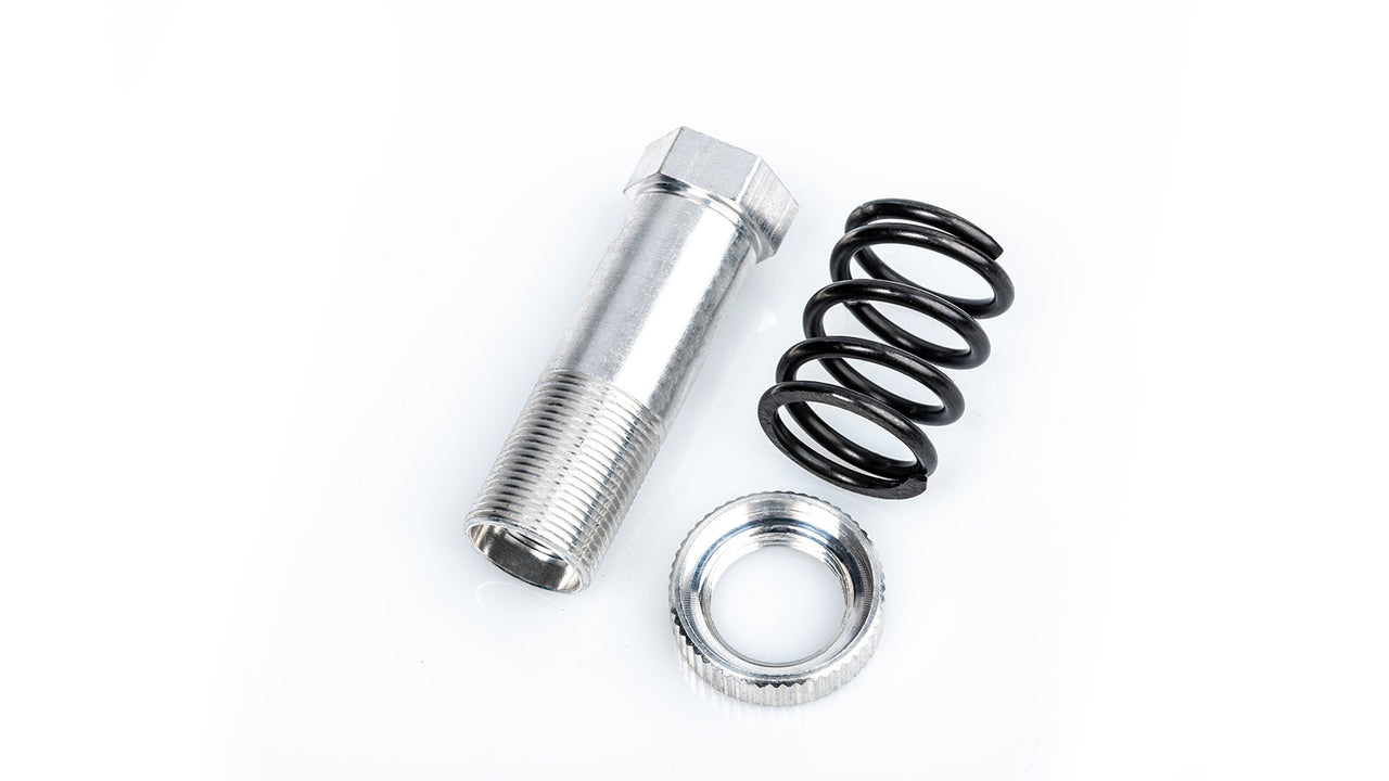 134065 - LRP S8 Rebel - Servo Saver Halterung, Feder und Bolzen