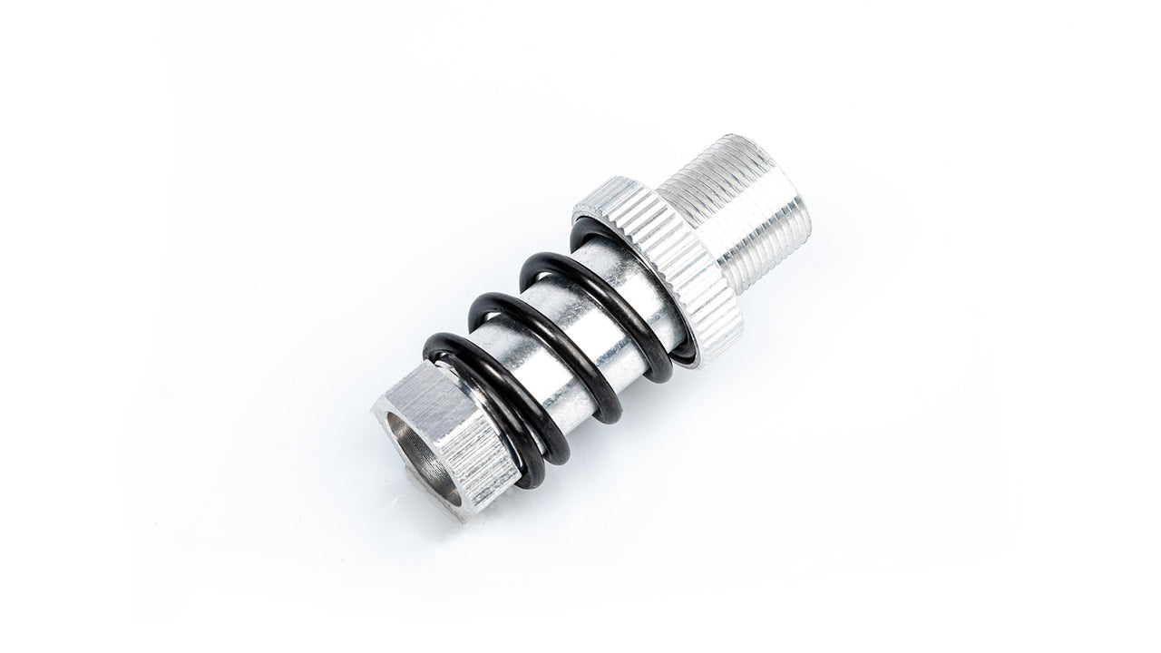 134065 - LRP S8 Rebel - Servo Saver Halterung, Feder und Bolzen
