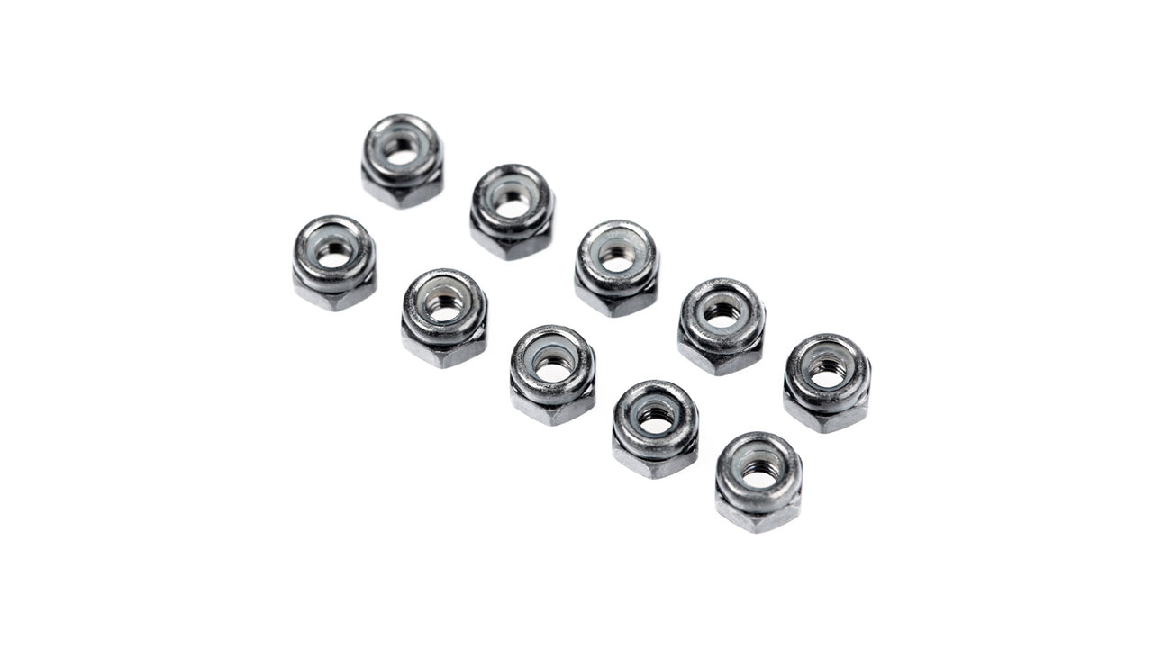 134090 - LRP M2.5 Stoppmutter (10 Stk.)