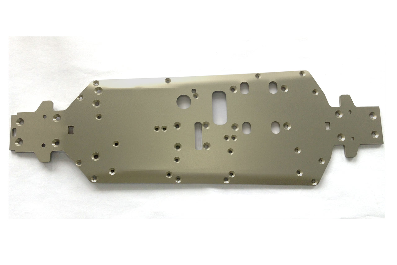 134177 - LRP S8 NXR - Chassis Platte