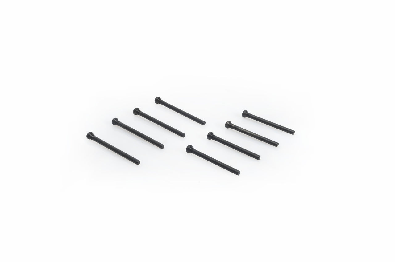 181009 - ANTIX by LRP MT-1 - Achsstift Satz 3x31mm /3x36mm (8 Stk.)