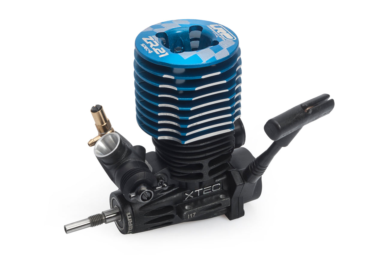 32173 - LRP ZR.21 Spec.4 Pullstart
