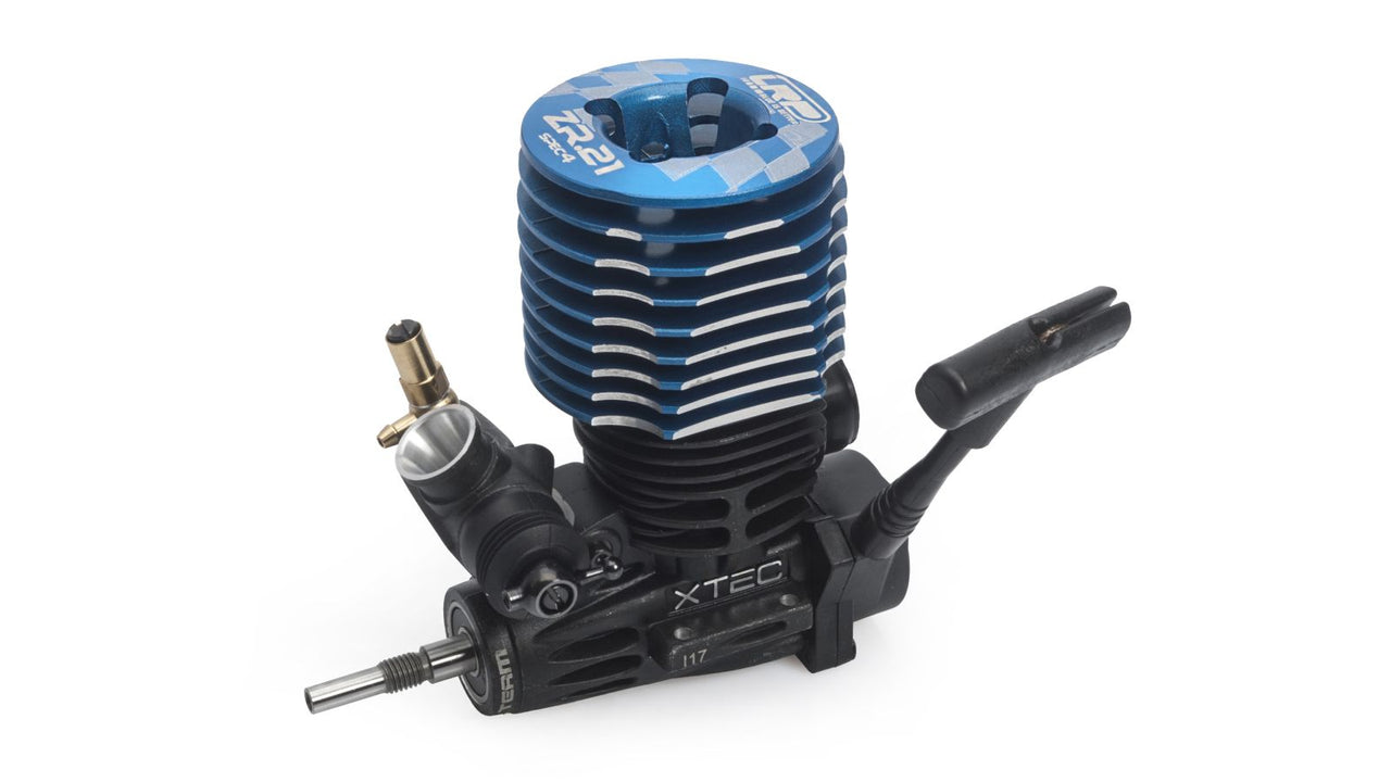 32173 - LRP ZR.21 Spec.4 Pullstart