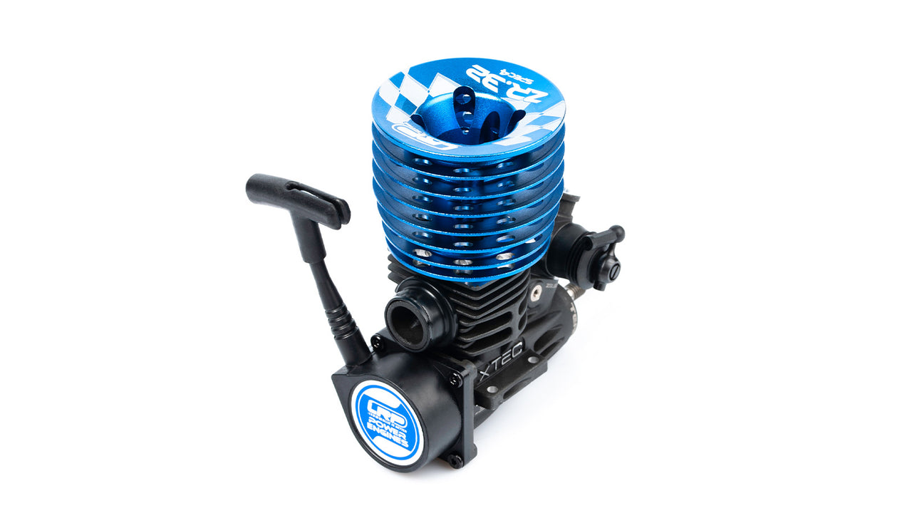 32821 - LRP ZR.32 Spec.4 Pullstart
