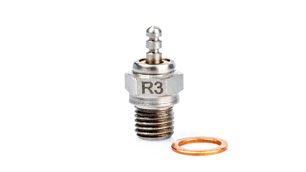 35031 - LRP Platinum / Iridium R3 Standard Glühkerze