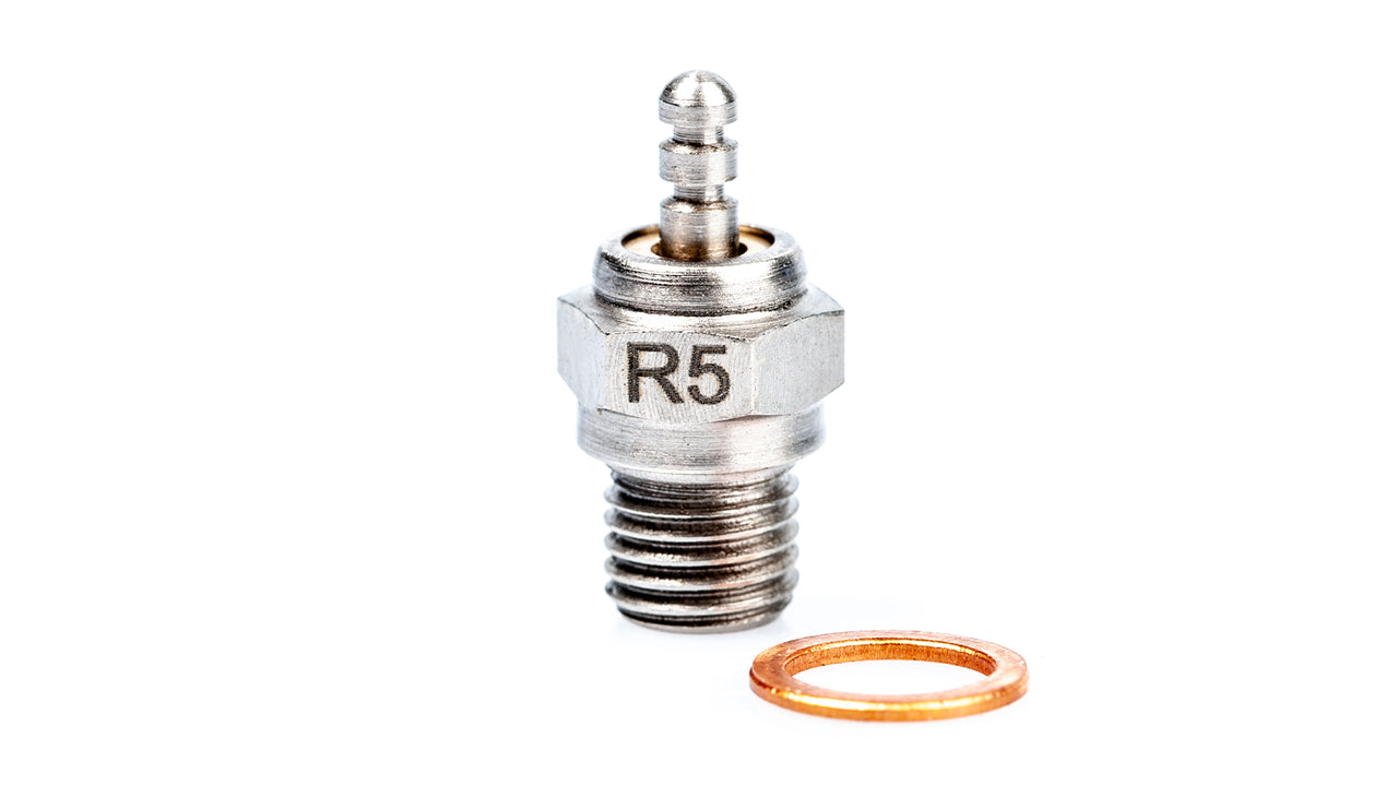 35051 - LRP Platinum / Iridium R5 Standard Glühkerze