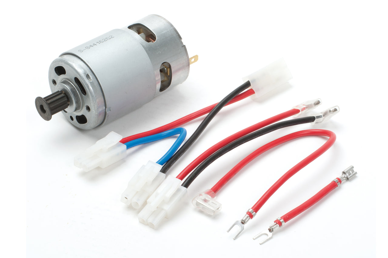 37191 - LRP WorksTeam Competition Starterbox - Motor inkl. Kabel