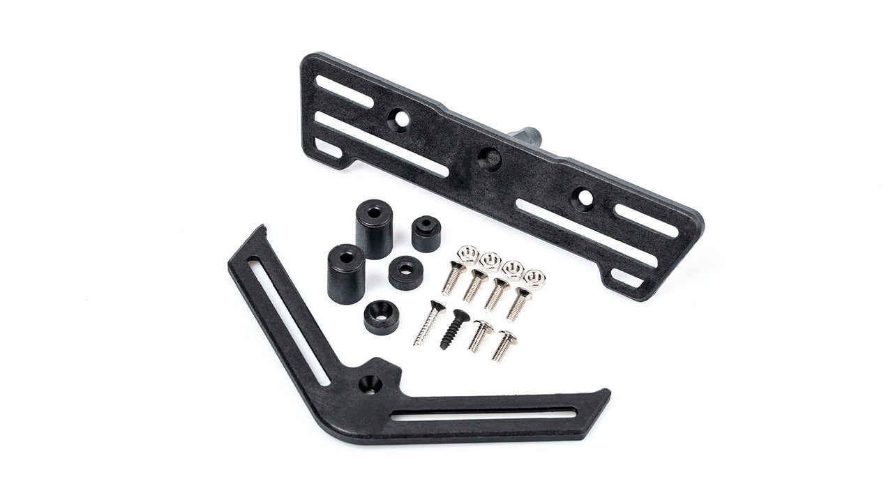 37192 - LRP WorksTeam Competition Starterbox - Plastikaufnahmen vorne + hinten
