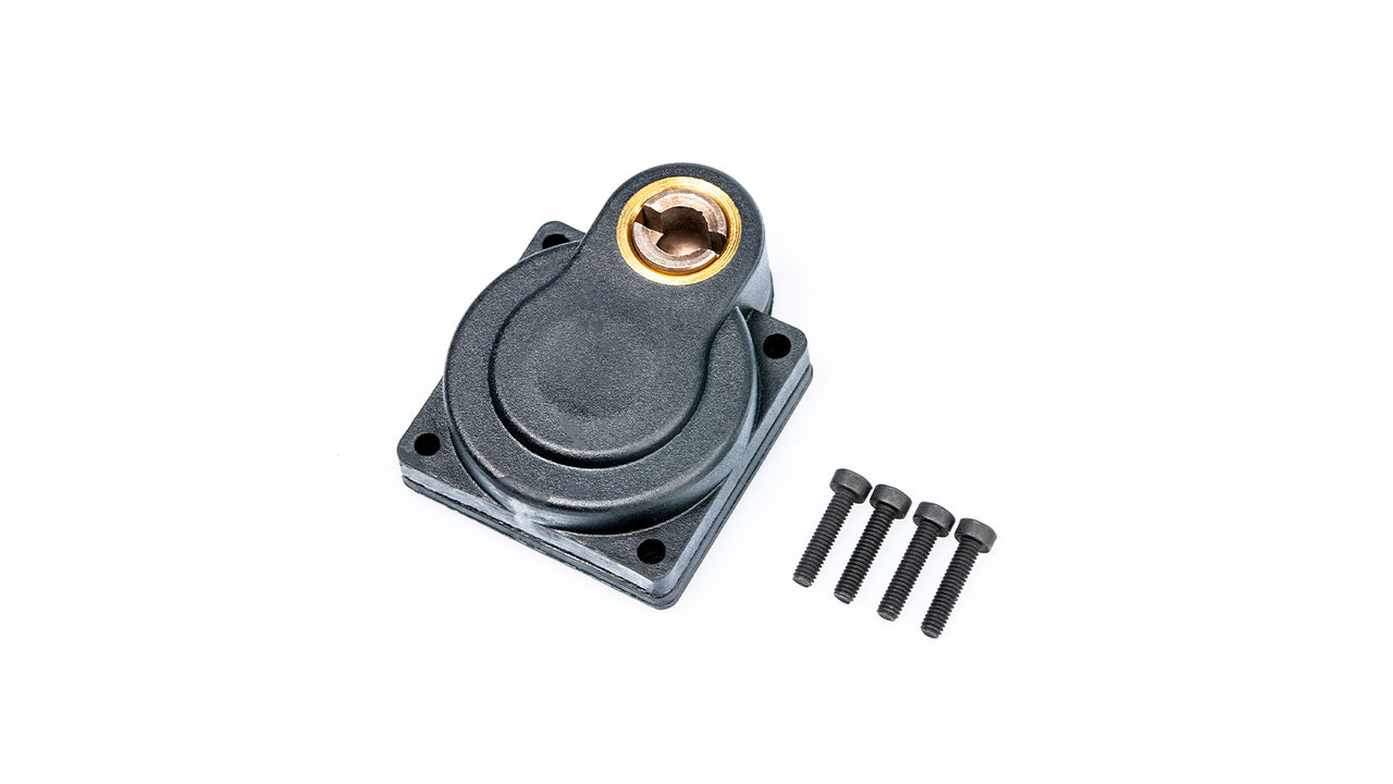 38146 - LRP Rotostartaufnahme .28 / .30 / .32 Spec.4 Nitro Motoren