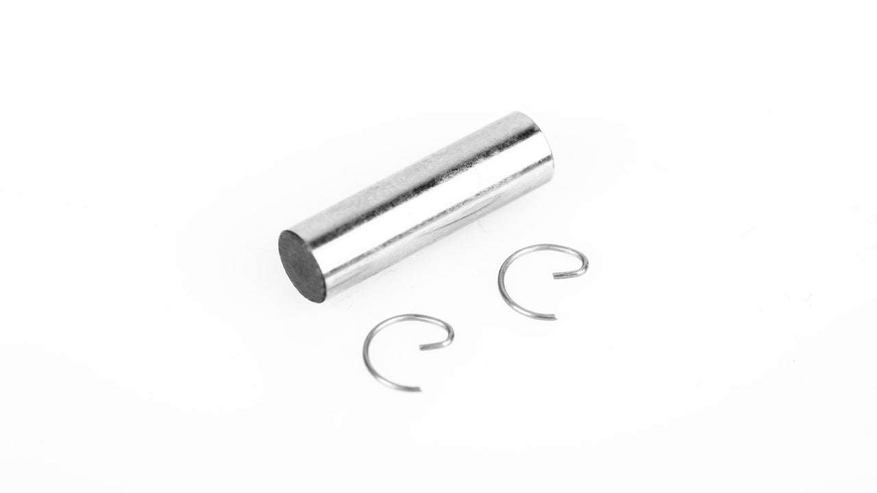 38212 - LRP ZR.21 | ZZ.21S - Kolbenbolzen mit Clipsen
