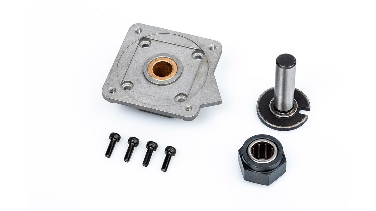 38255 - LRP Z.28R Sport - Pullstarter Teile hinten (Abdeckung)