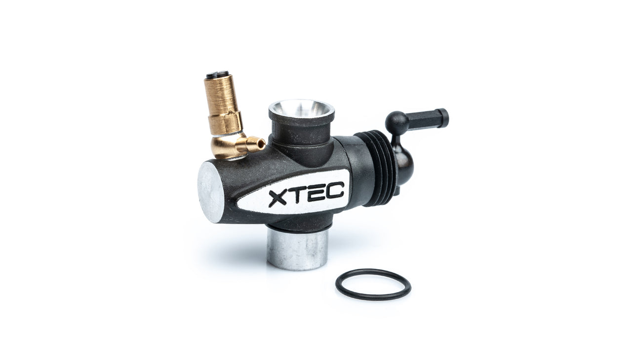 38532 - LRP ZR.28 - ZR.32 Spec.4 Pullstart - Schiebevergaser