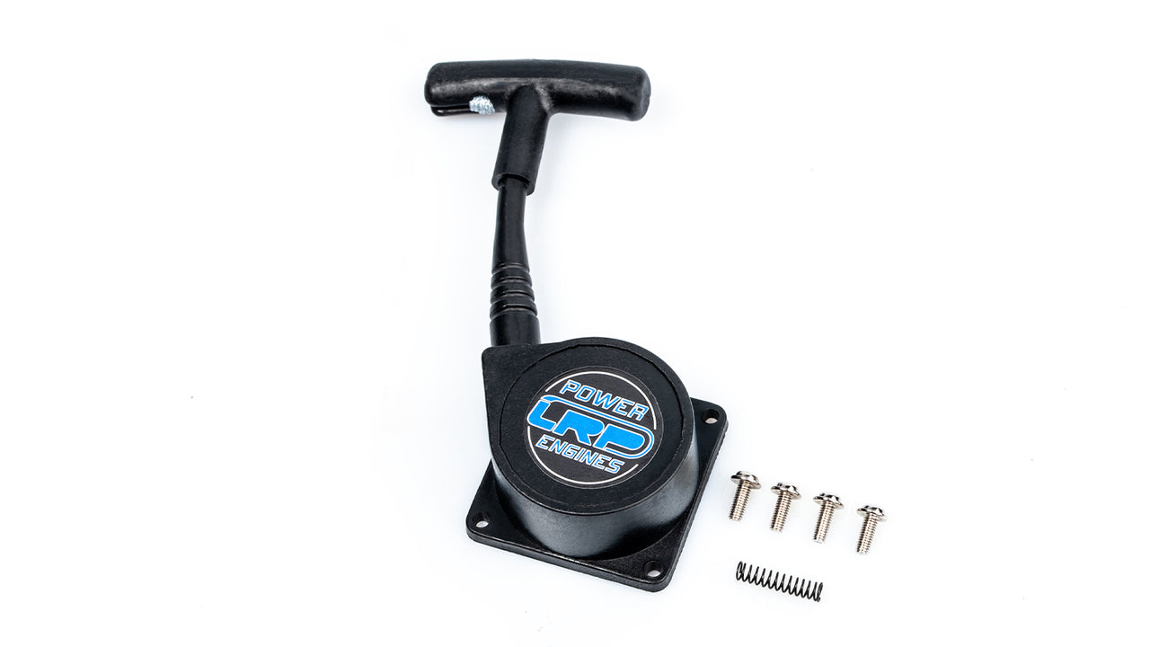 38556 - LRP ZR.28 - ZR.32 Pullstart - Pullstarter Teile vorne (Seilzug)