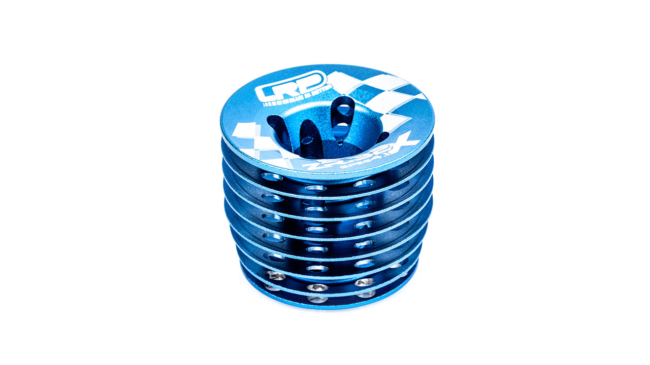 38584 - LRP ZR.32X Competition - Spec. 4.1 - Zylinderkopf inkl. Schrauben