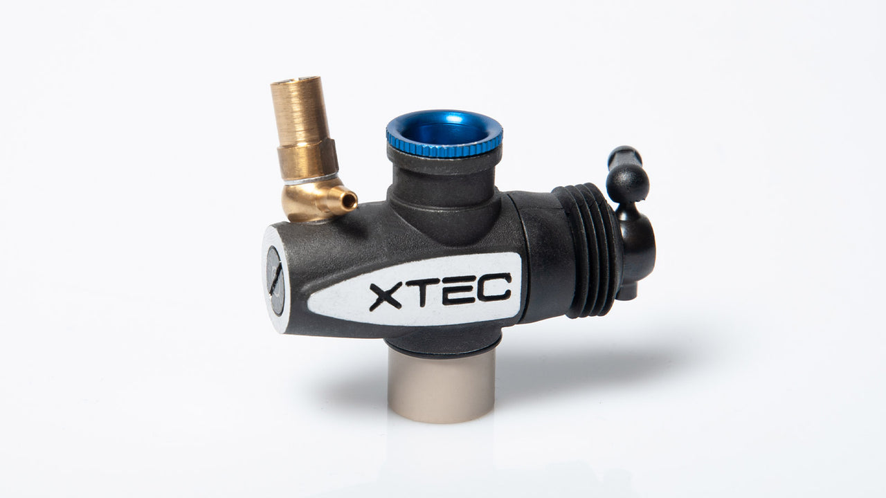 38585 - LRP ZR.30 - ZR.32 - ZR.32X Competition - PowerCarb4 15S-3 Schiebevergaser