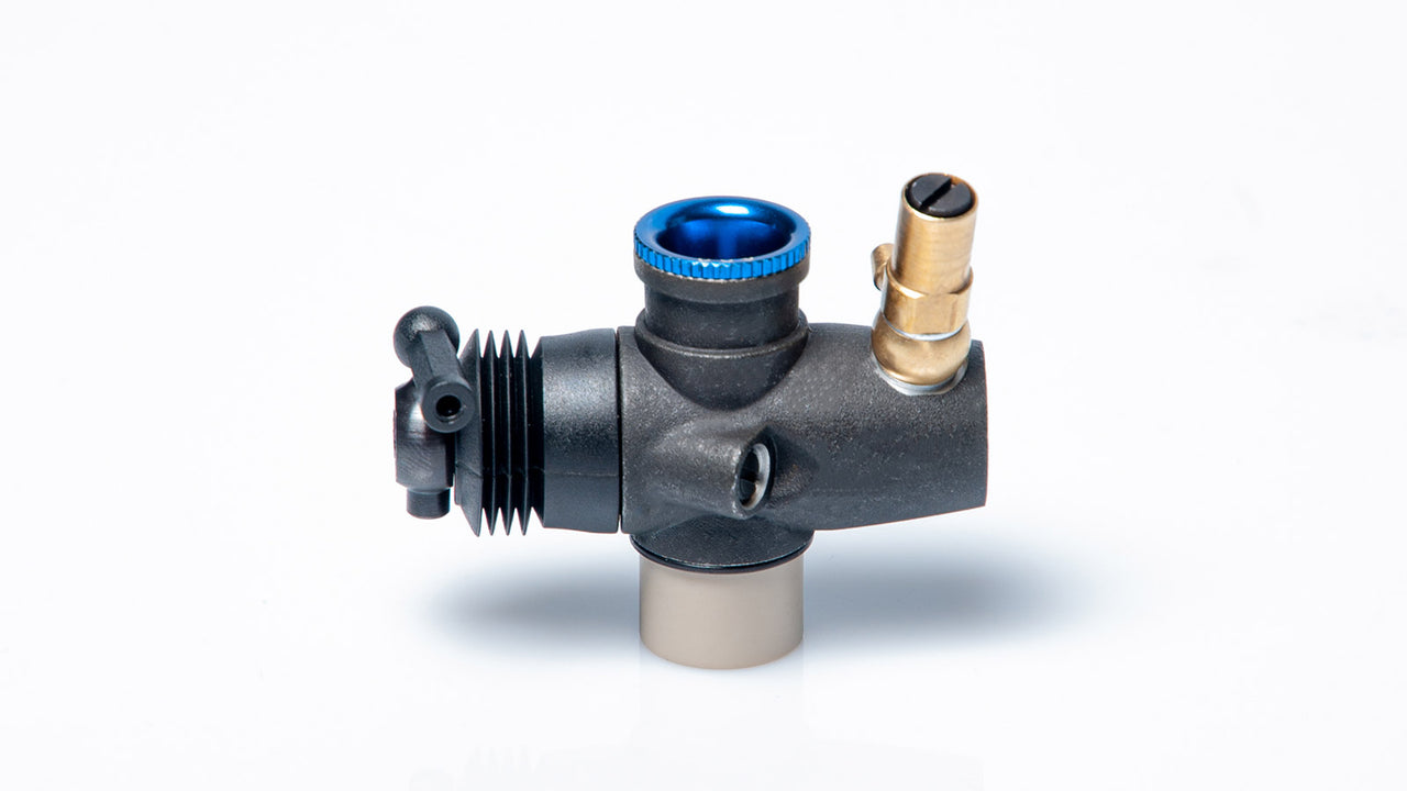 38585 - LRP ZR.30 - ZR.32 - ZR.32X Competition - PowerCarb4 15S-3 Schiebevergaser