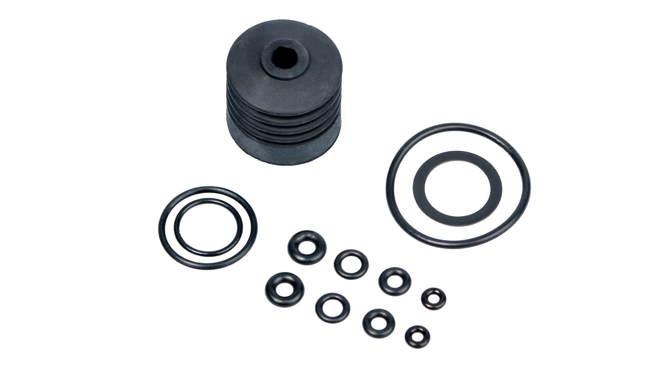 38613 - LRP ZZ.21C Ceramic Long Stroke - O-Ring Set