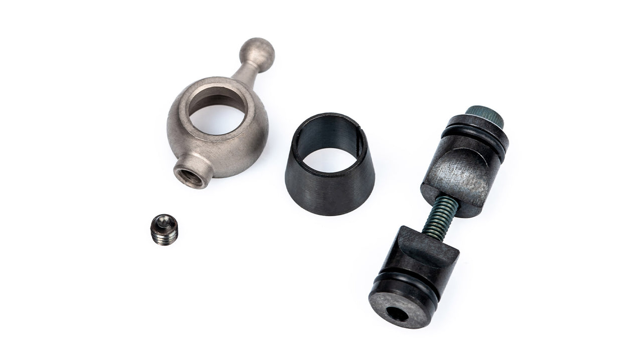 38614 - LRP ZZ.21C Ceramic Series - Kleinteile Set