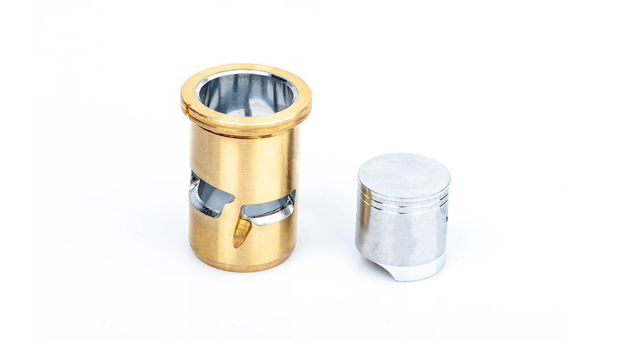 38638 - LRP ZZ.21C Ceramic Long Stroke - 3+1 Kanal Laufgarnitur