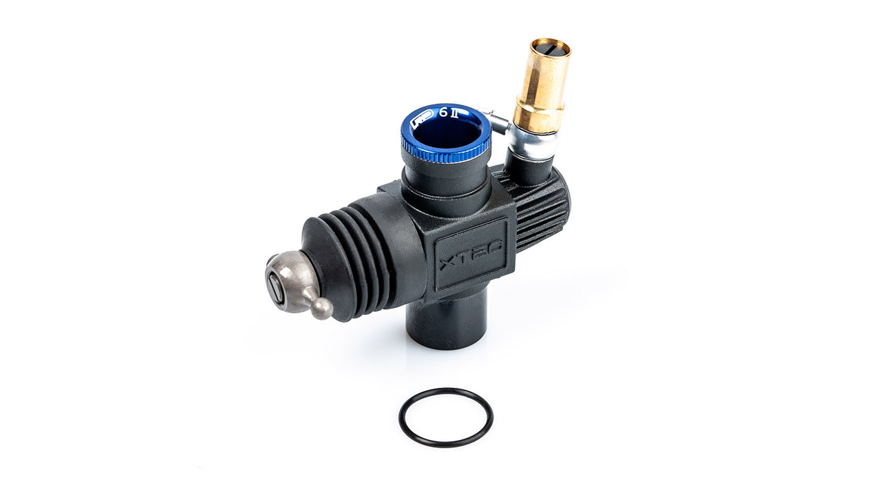 38668 - LRP ZZ.21C Ceramic Square Stroke - Schiebevergaser