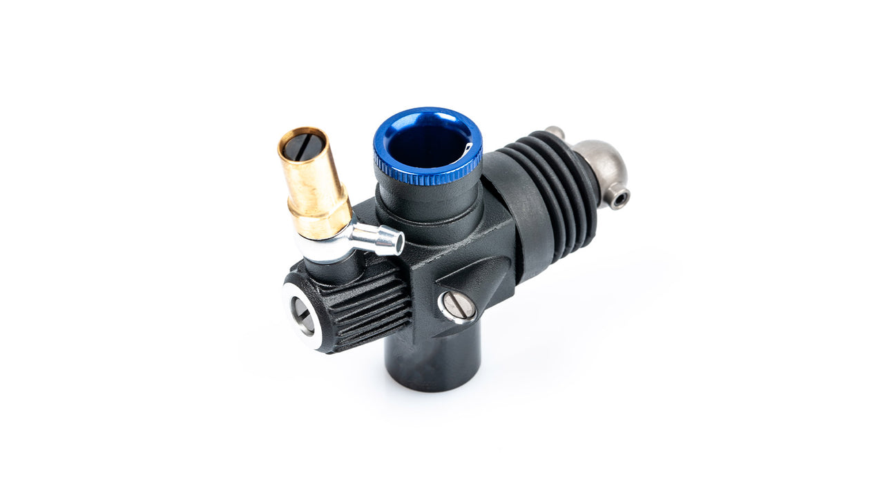 38668 - LRP ZZ.21C Ceramic Square Stroke - Schiebevergaser