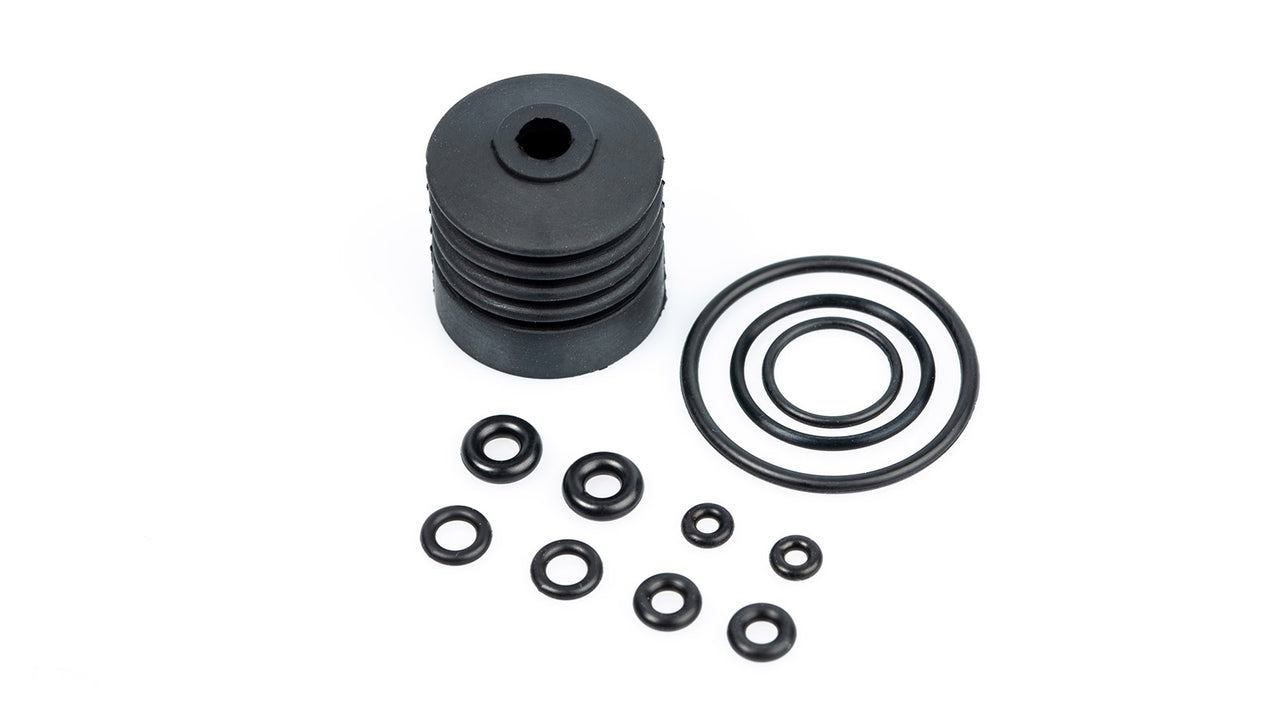 38670 - LRP ZZ.21C Ceramic Square Stroke - O-Ring Set