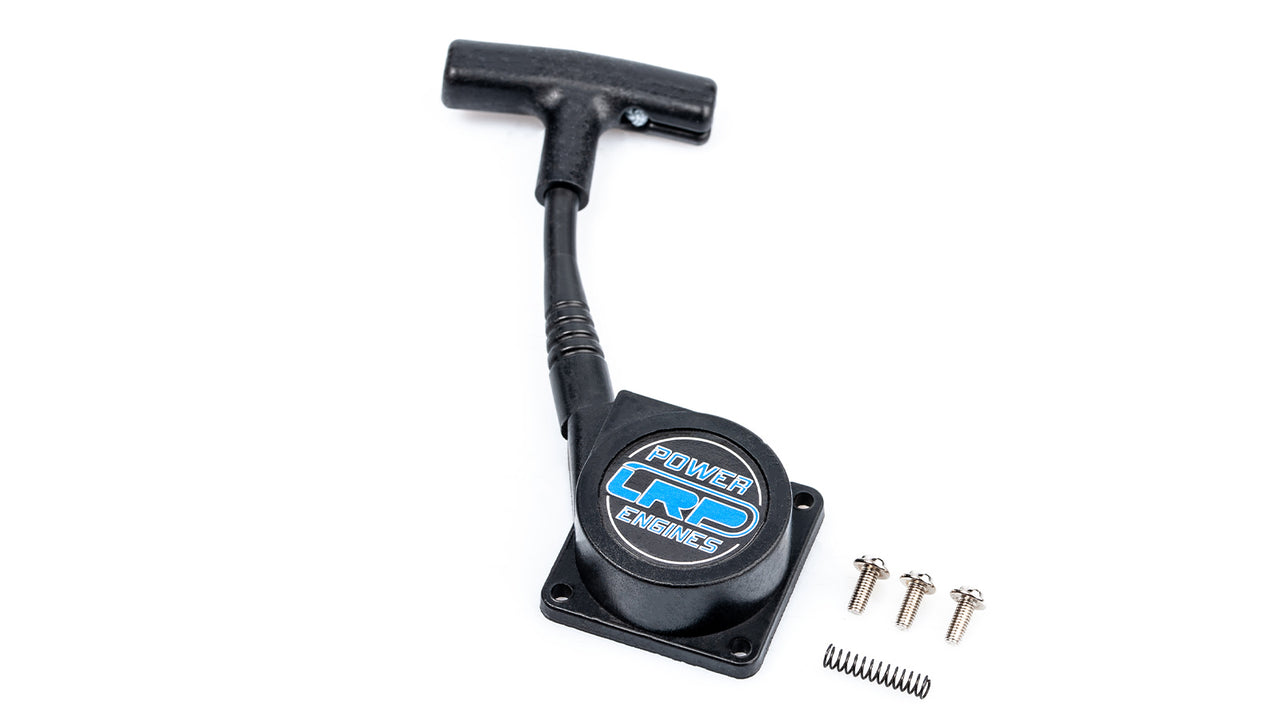 39194 - LRP ZR.21 - Pull Starter Teile vorne (Seilzug)