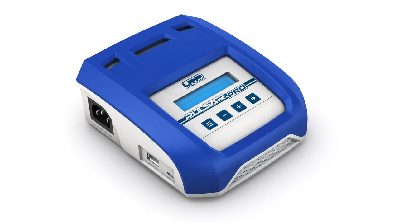 41421EU - LRP Pulsar Pro Lader