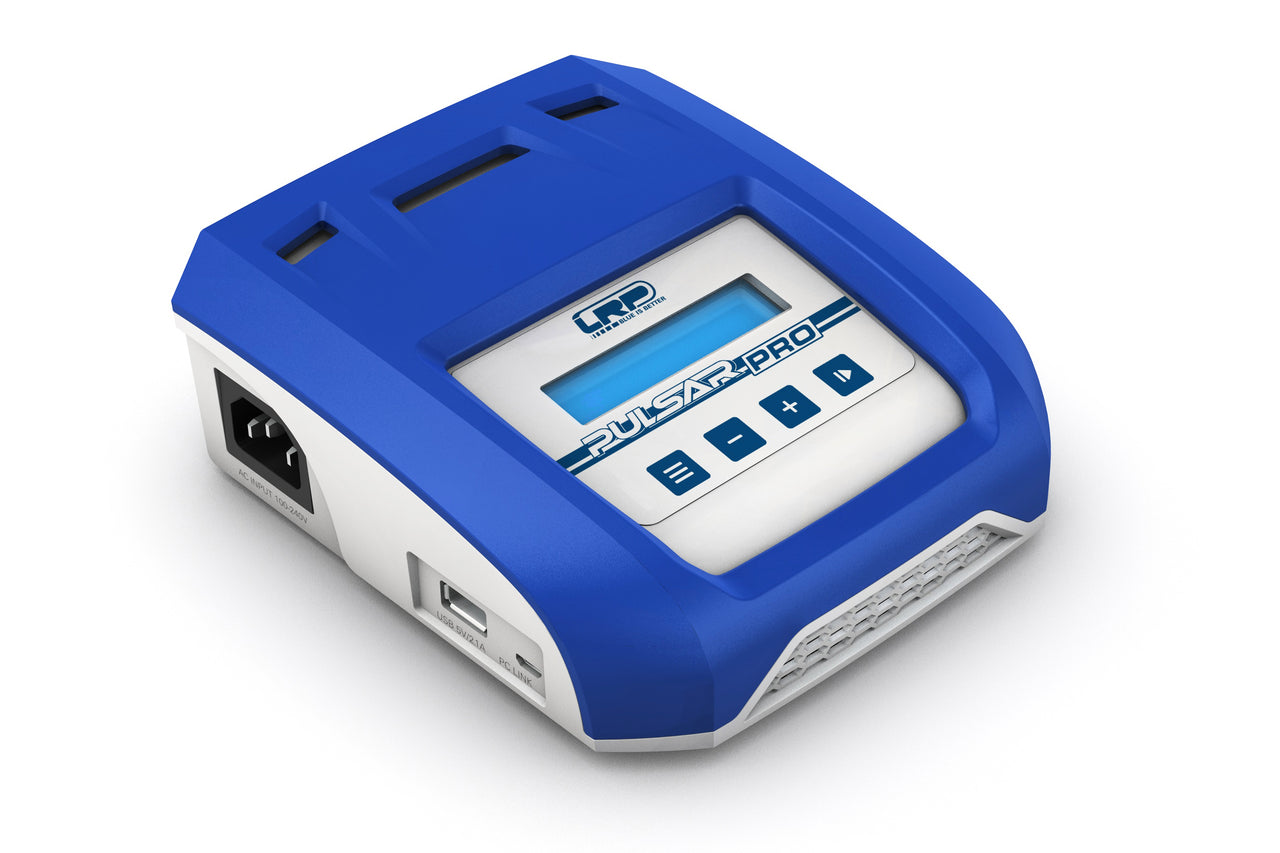 41421EU - LRP Pulsar Pro Lader