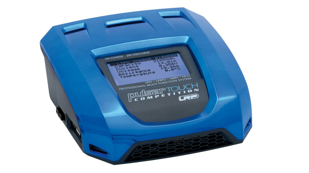 41556 - LRP Pulsar Touch Competition System