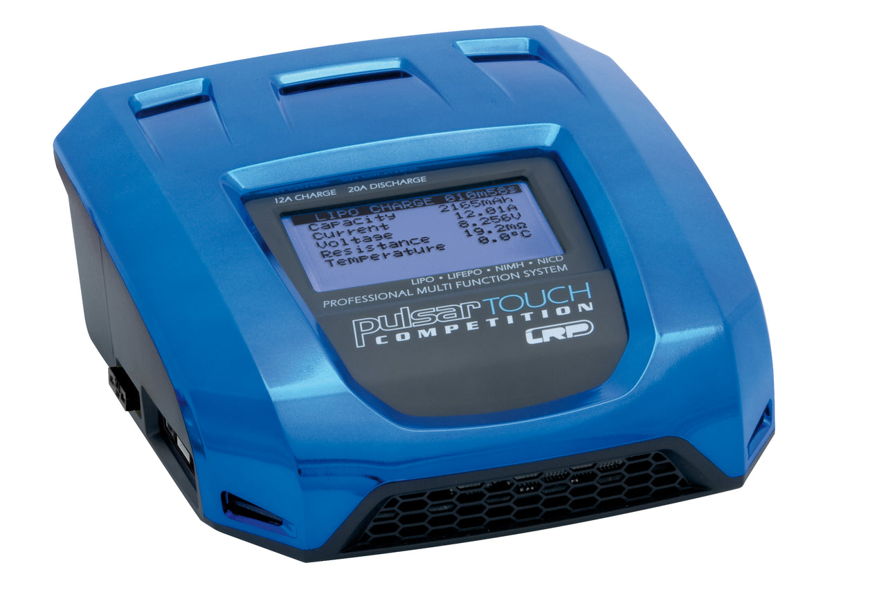 41556 - LRP Pulsar Touch Competition System