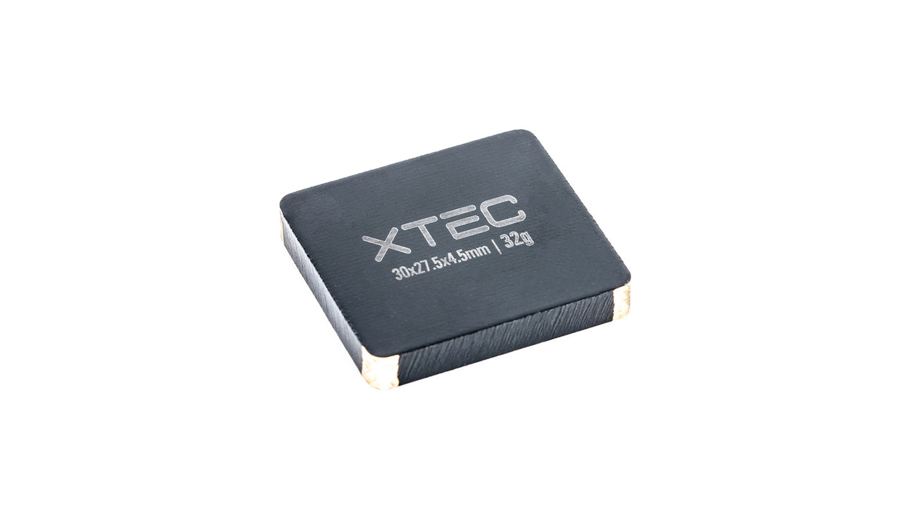 430190 - LRP WorksTeam - Flow ESC Weight - 30x27.5x4.5mm ~32g