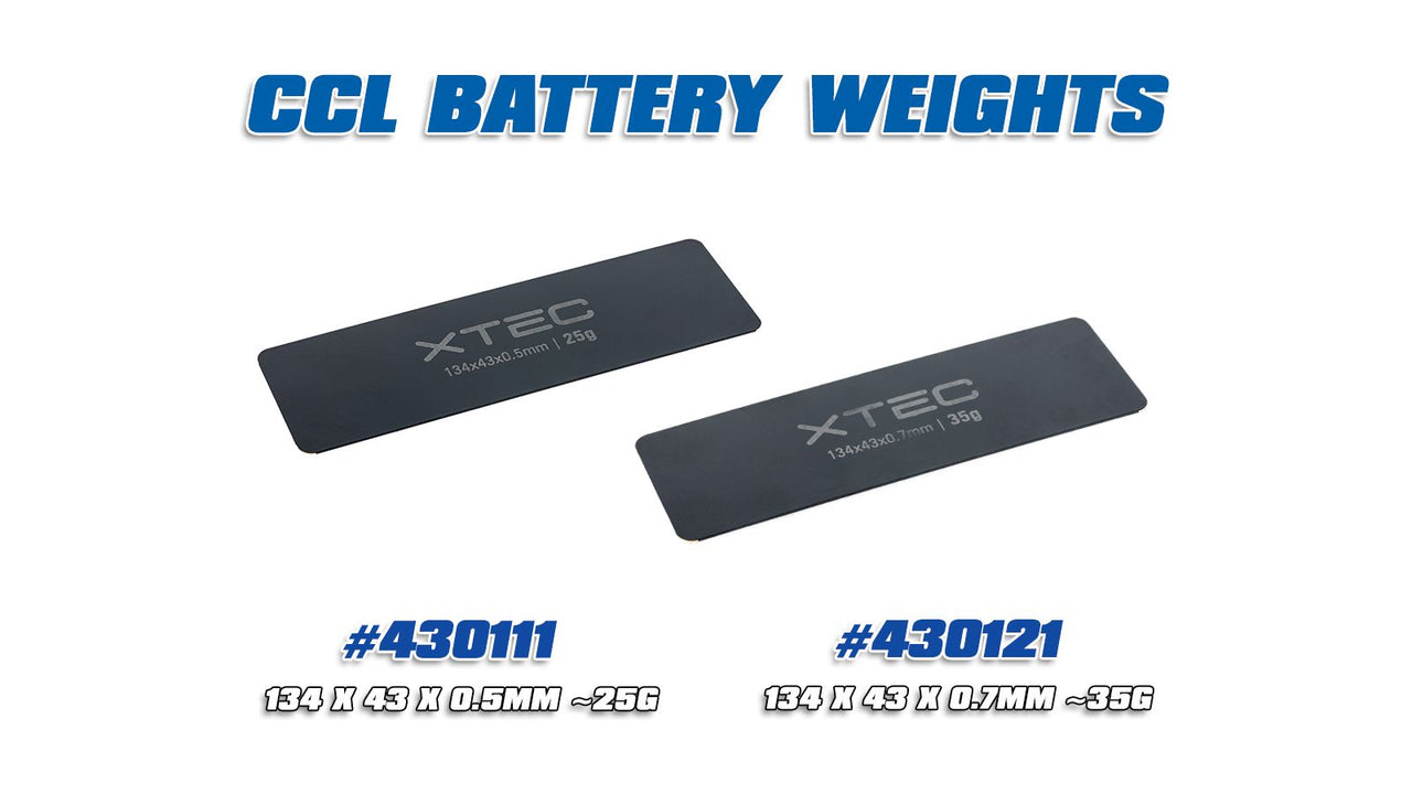 430190 - LRP WorksTeam - Flow ESC Weight - 30x27.5x4.5mm ~32g
