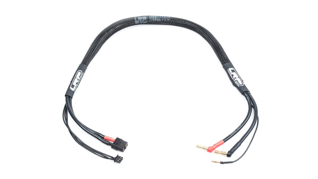 499104 - LRP 2S-Ladekabel - 60cm - XT60  XH | 4/5mm + 2mm