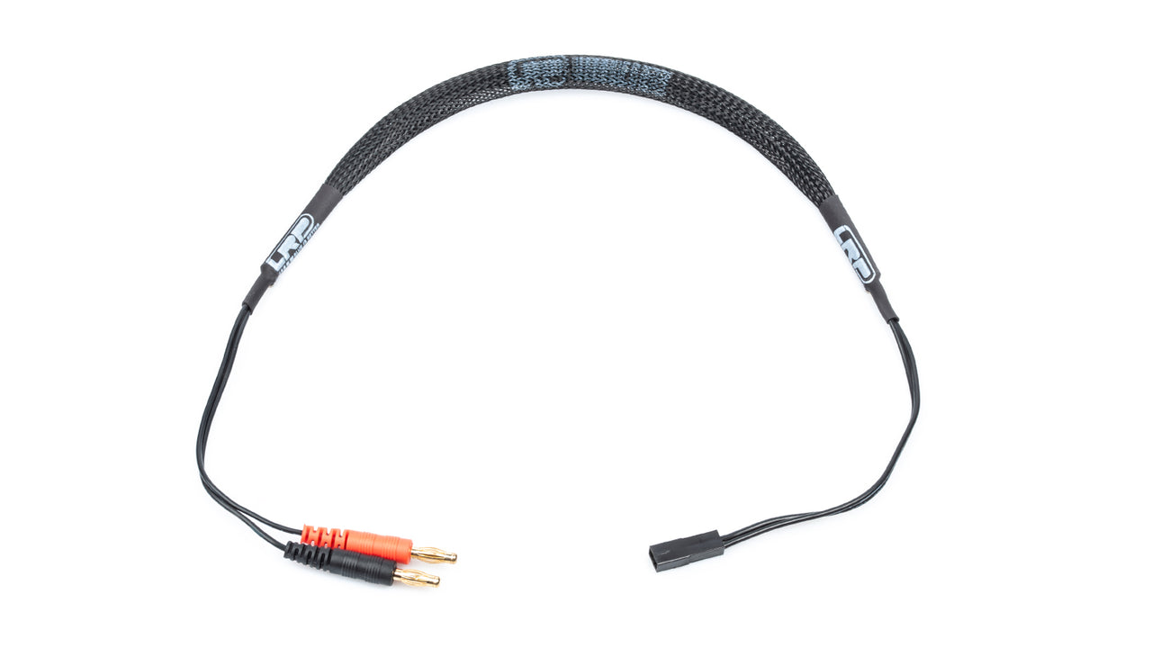 499202 - LRP Ladekabel - 50cm - 4mm | BEC