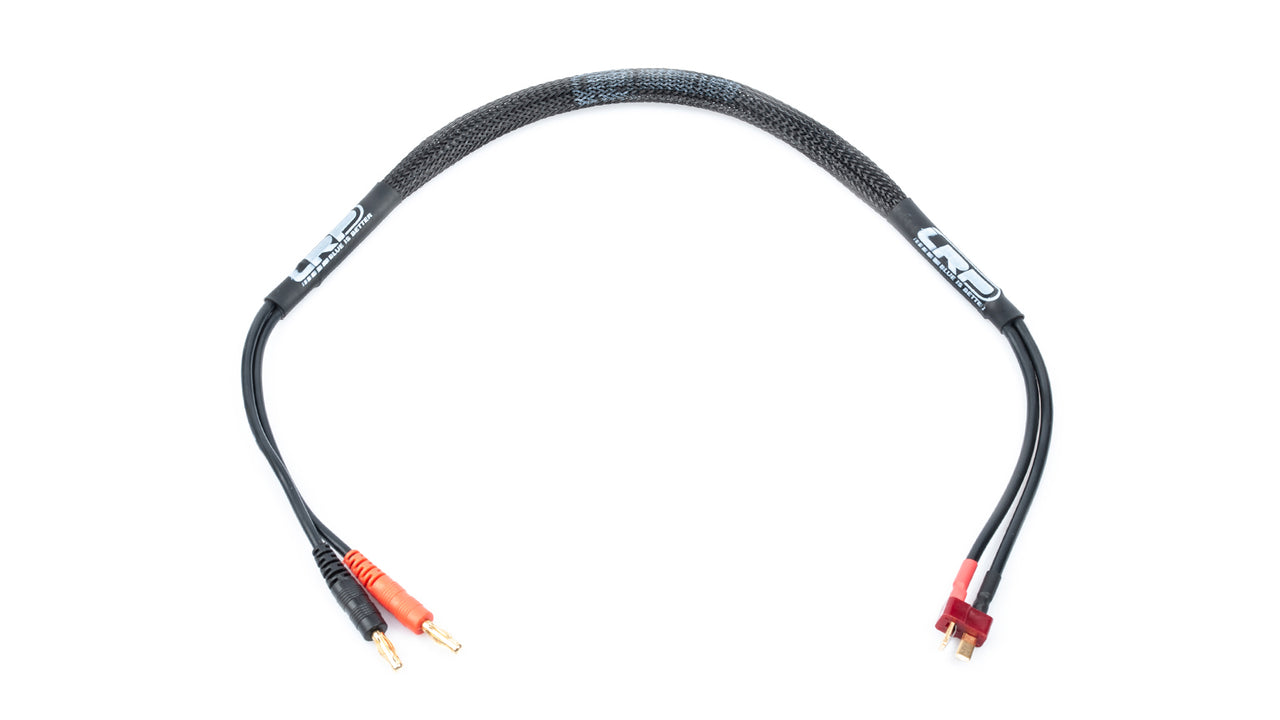 499204 - LRP Ladekabel - 50cm - 4mm | T-Plug