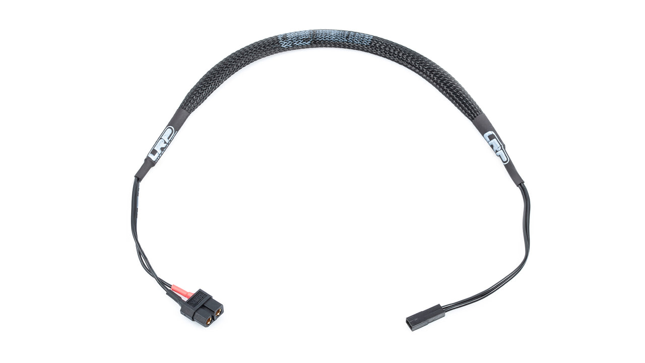 499252 - LRP Ladekabel - 50cm - XT60 | BEC
