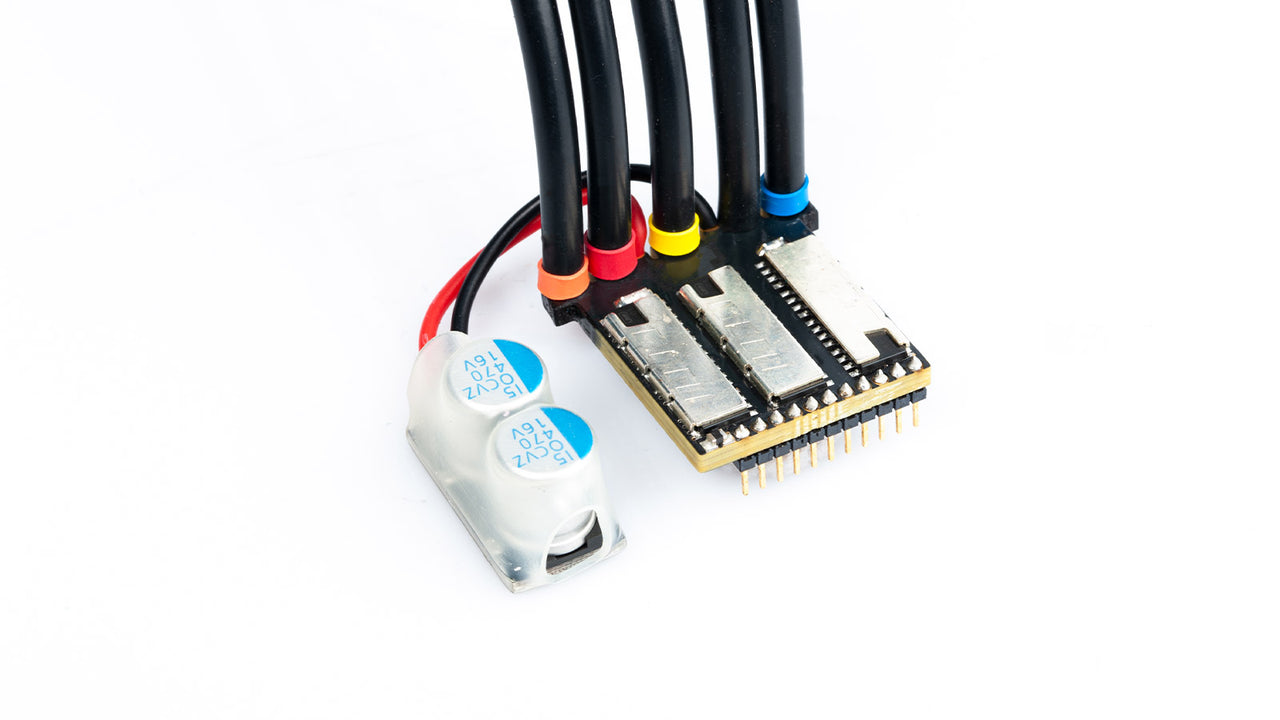 500101 - LRP Flow X Powerboard