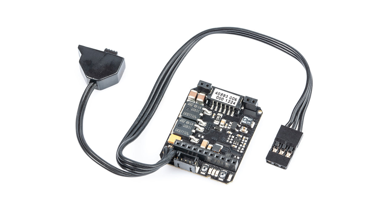 500110 - LRP Flow X Logicboard (Offroad / StockSpec Version)