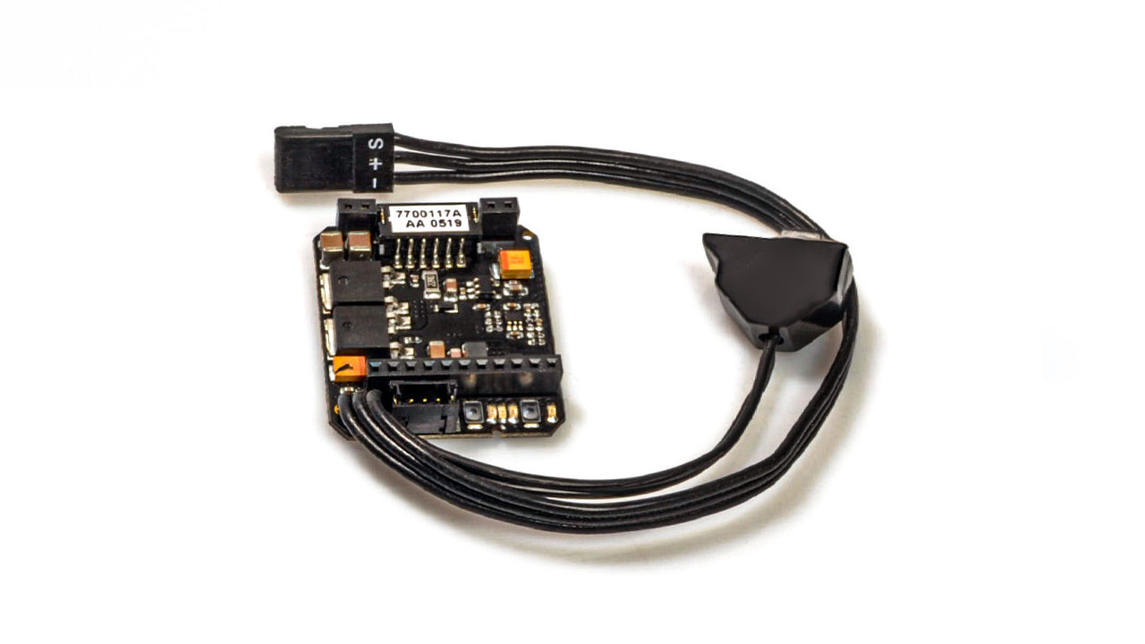 500110 - LRP Flow X Logicboard (Offroad / StockSpec Version)
