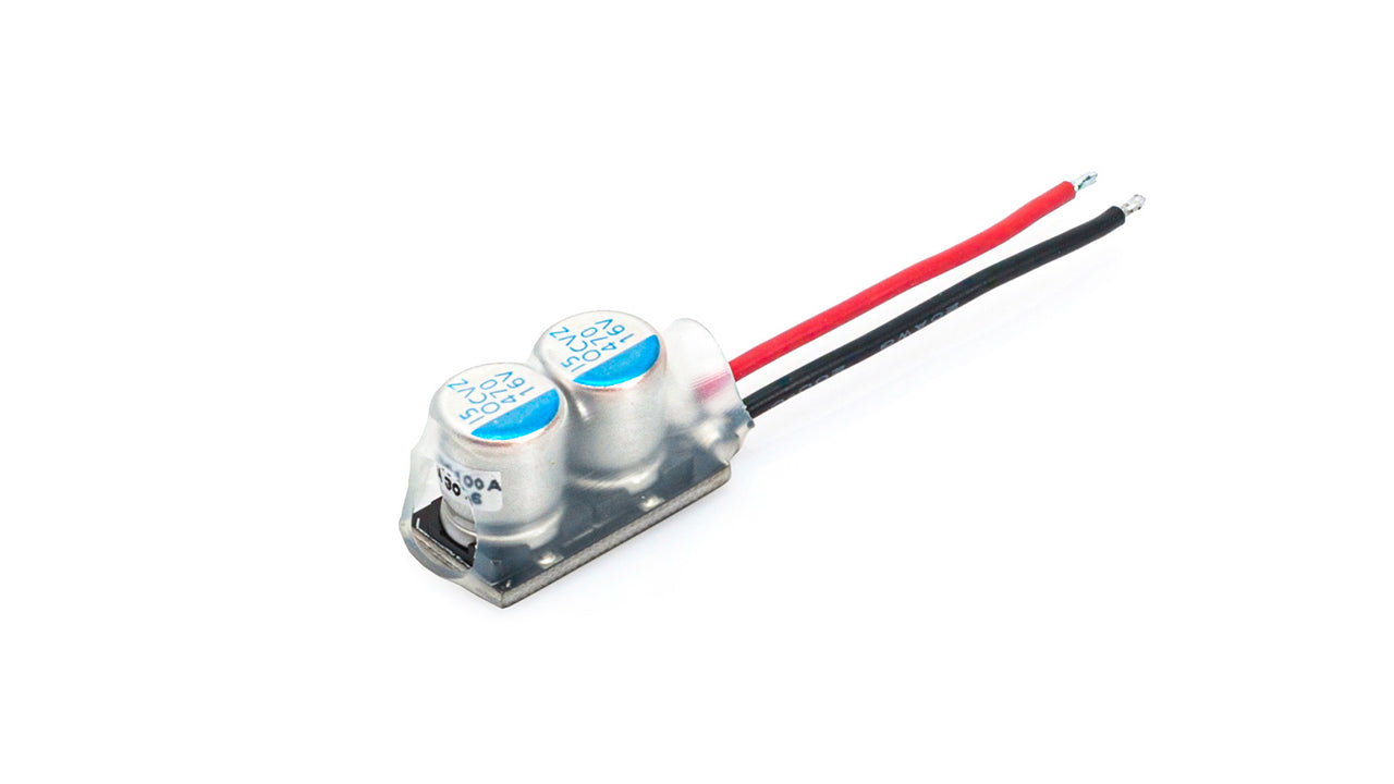 500901 - LRP WorksTeam Power Kondensator 3.7 - 7.4V