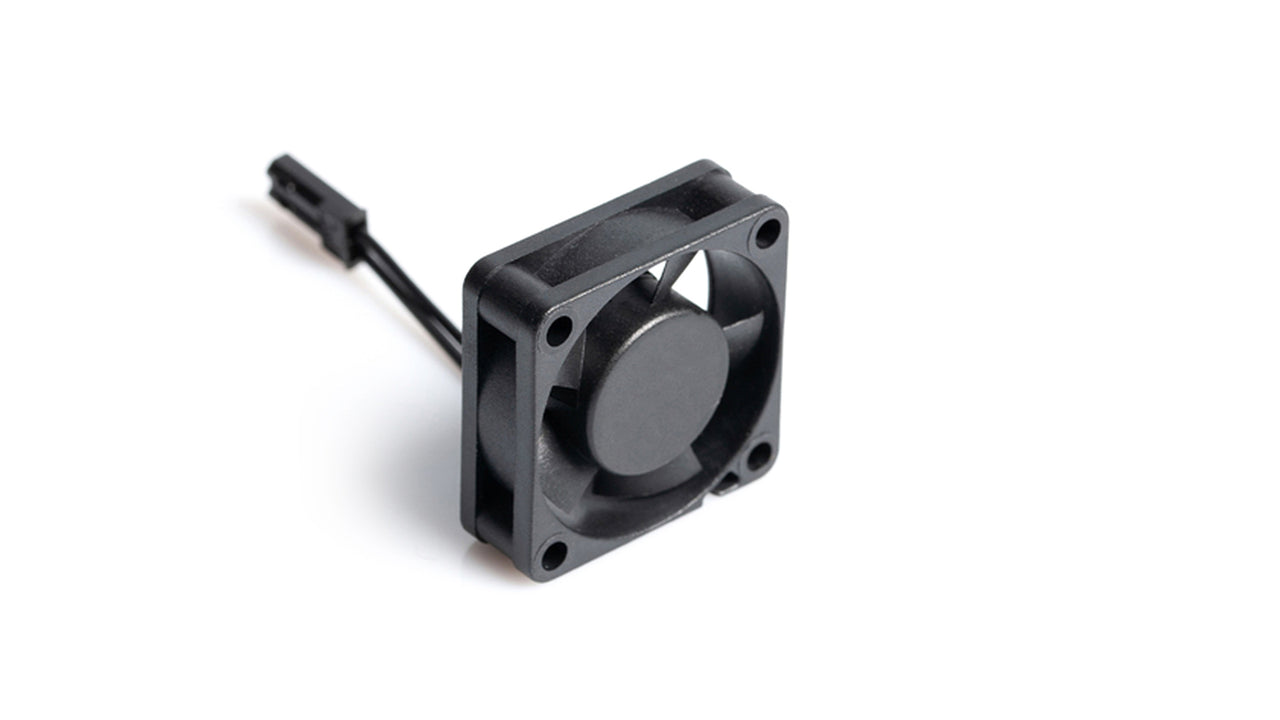 501820 - LRP WorksTeam HighRev. Motorlüfter 30x30x10mm - 1S/2S - Empfängerstecker